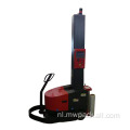 Robot stretch wrapping machinery robot pallet wrapper